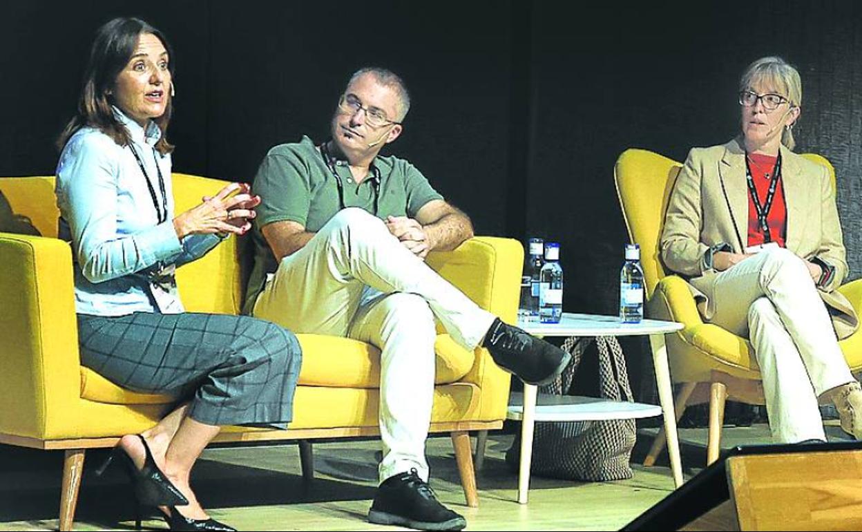 Los ponentes aseguraron que los emprendederes tienen otras alternativas antes de «diluir» la empresa