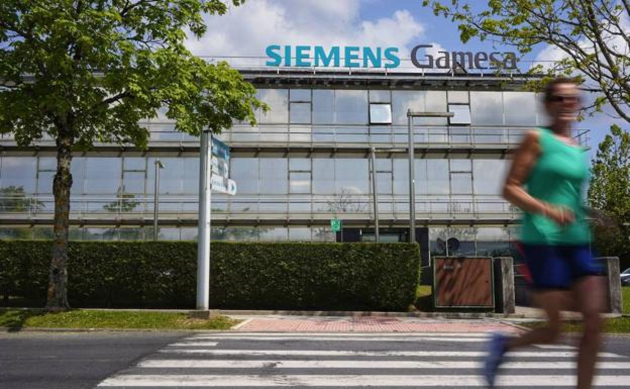 Siemens Gamesa concentra en Navarra la dirección de tecnología de la multinacional