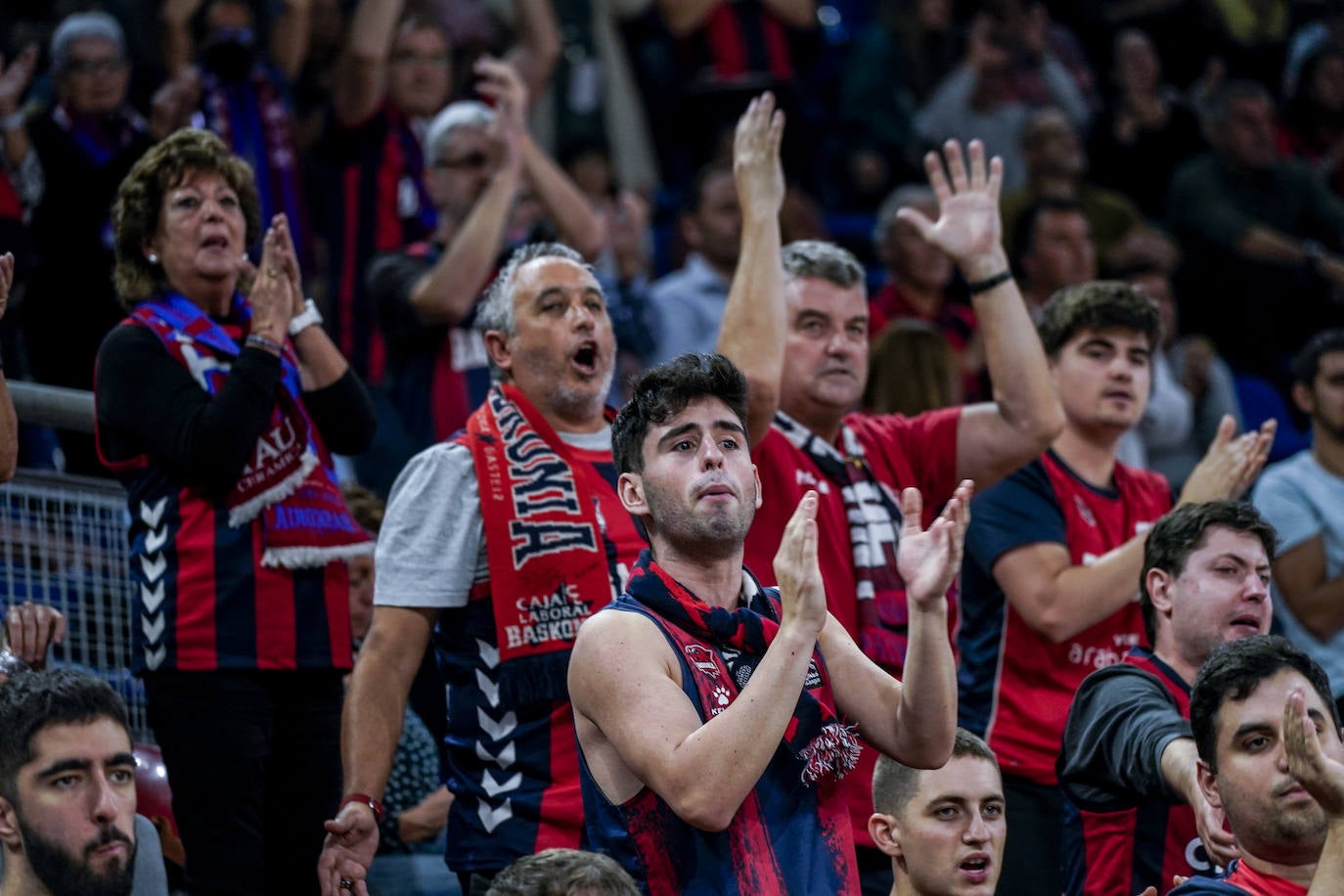 Fotos: Las fotos del Baskonia - Olympiacos