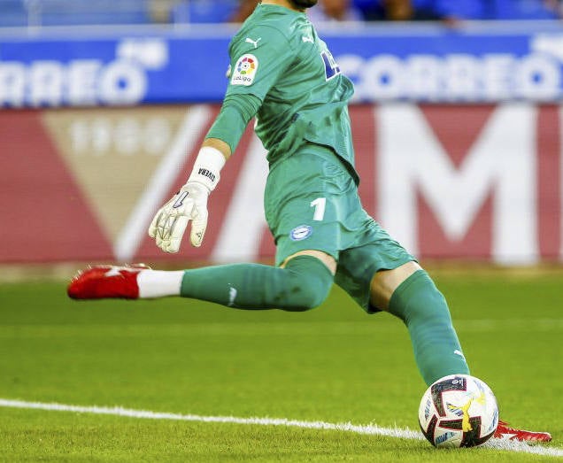 Fotos: Las fotos del Alavés - Sporting