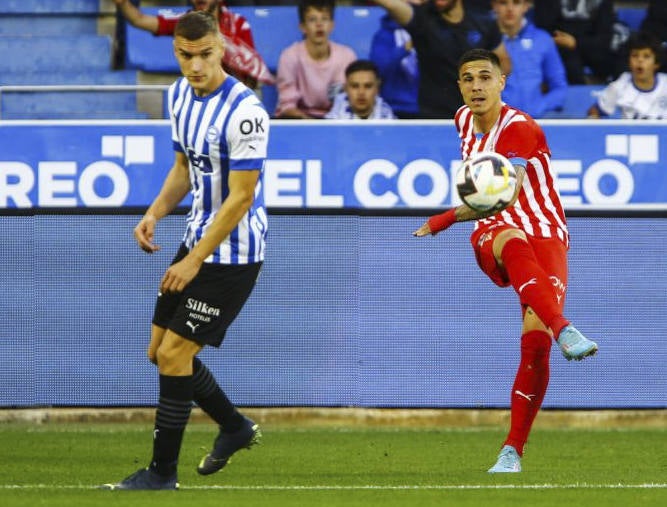 Fotos: Las fotos del Alavés - Sporting