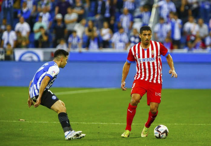 Fotos: Las fotos del Alavés - Sporting