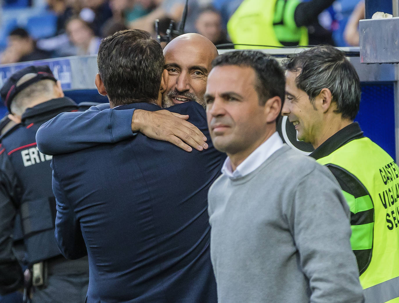 Fotos: Las fotos del Alavés - Sporting