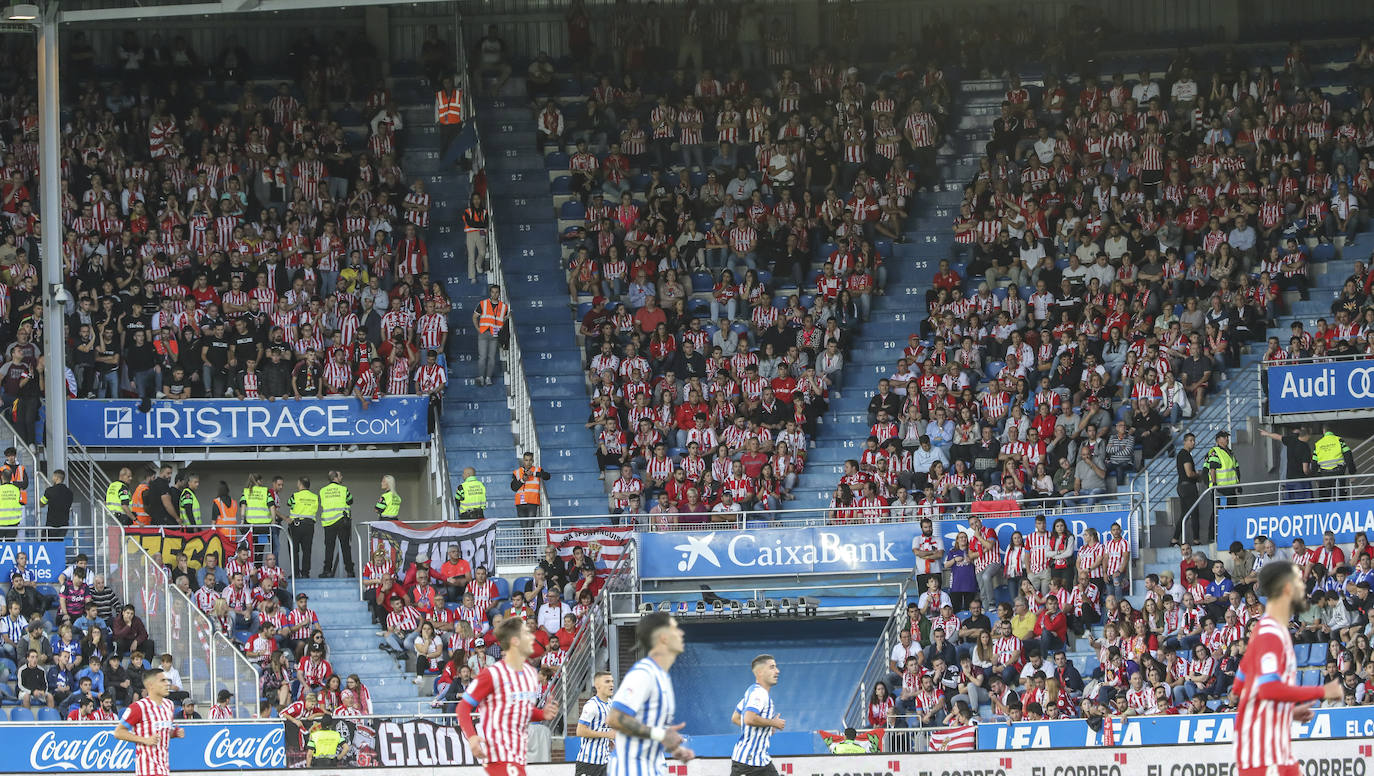 Fotos: Las fotos del Alavés - Sporting