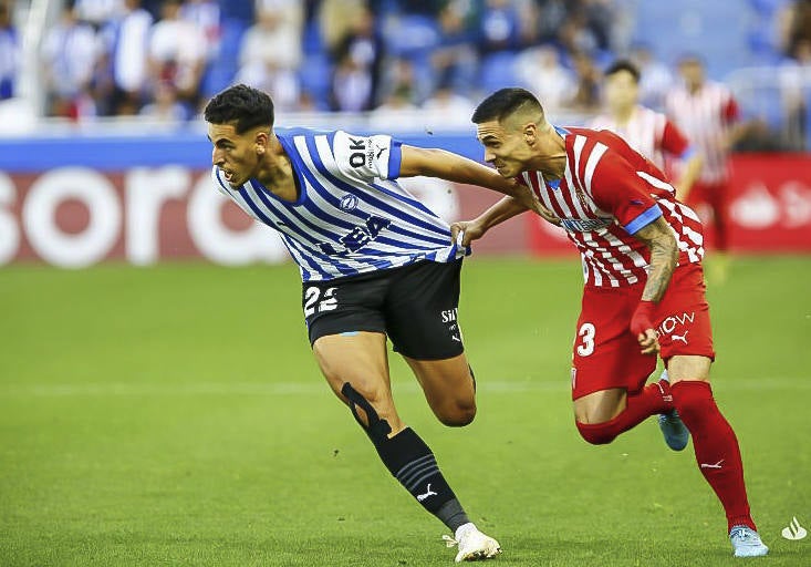 Fotos: Las fotos del Alavés - Sporting