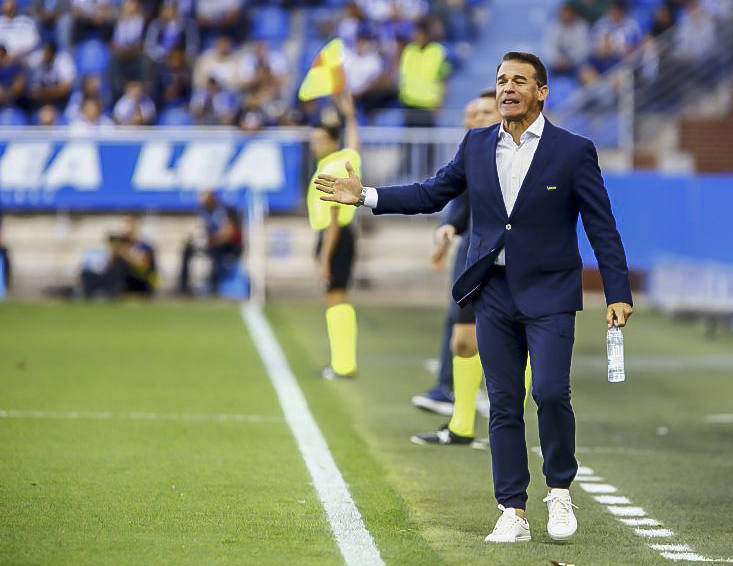 Fotos: Las fotos del Alavés - Sporting