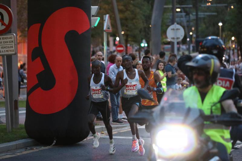 Fotos: Bilbao Night Marathon