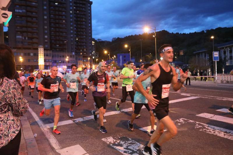 Fotos: Bilbao Night Marathon