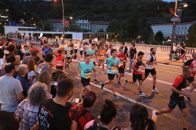 Fotos: Bilbao Night Marathon