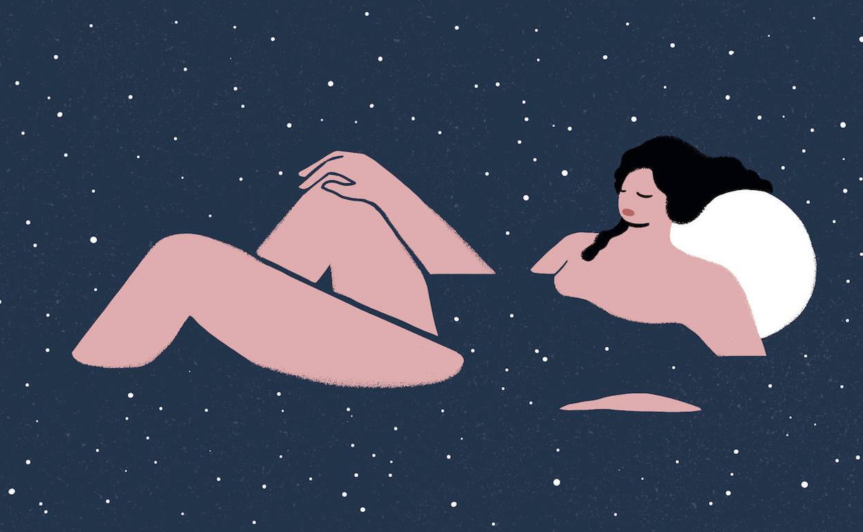 Oscuridad, vieja amiga