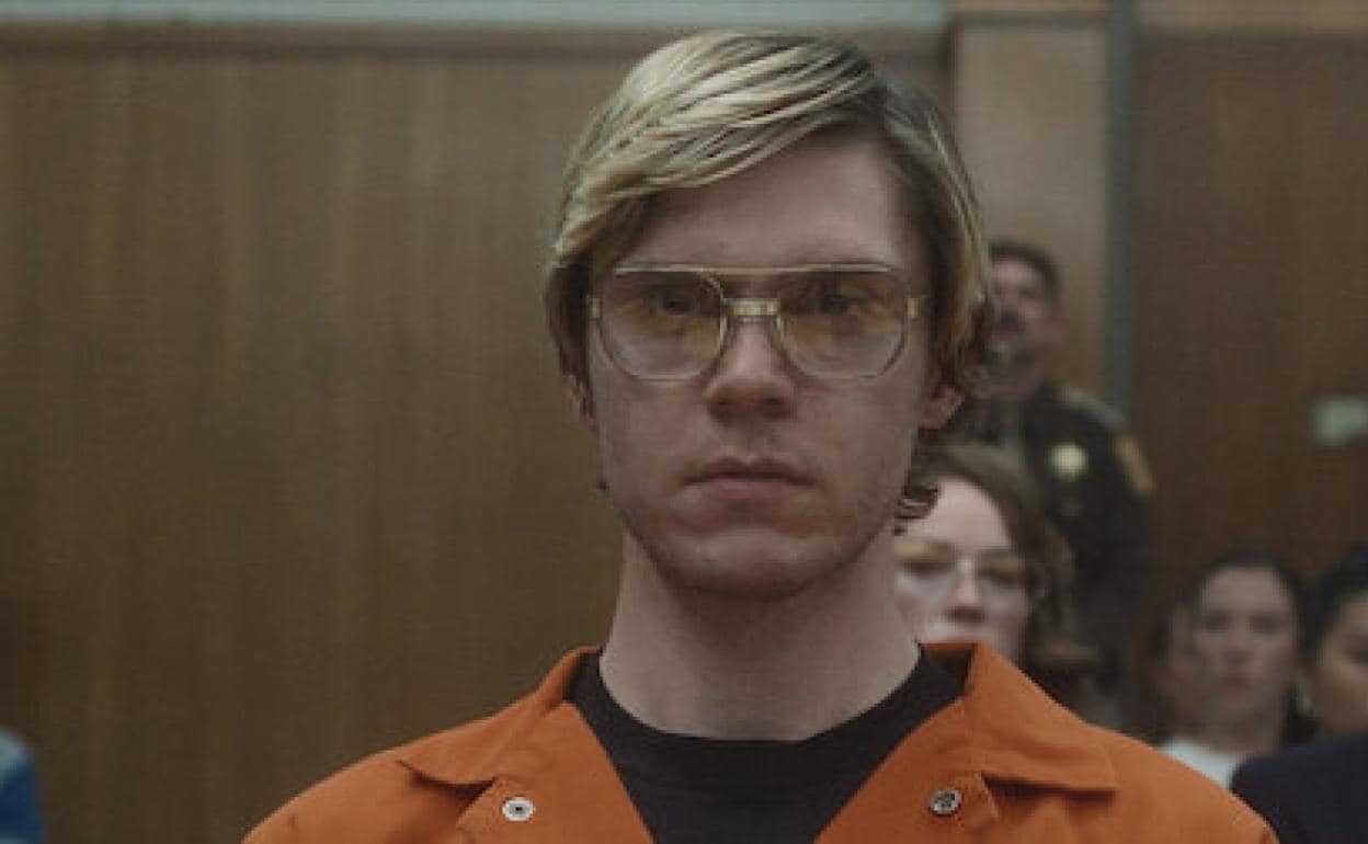 Disfraz Dahmer