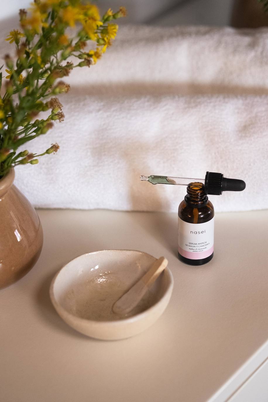 Fotos: Dos hermanas triunfan con los tratamientos estéticos que ofrecen en su caserío de Amorebieta