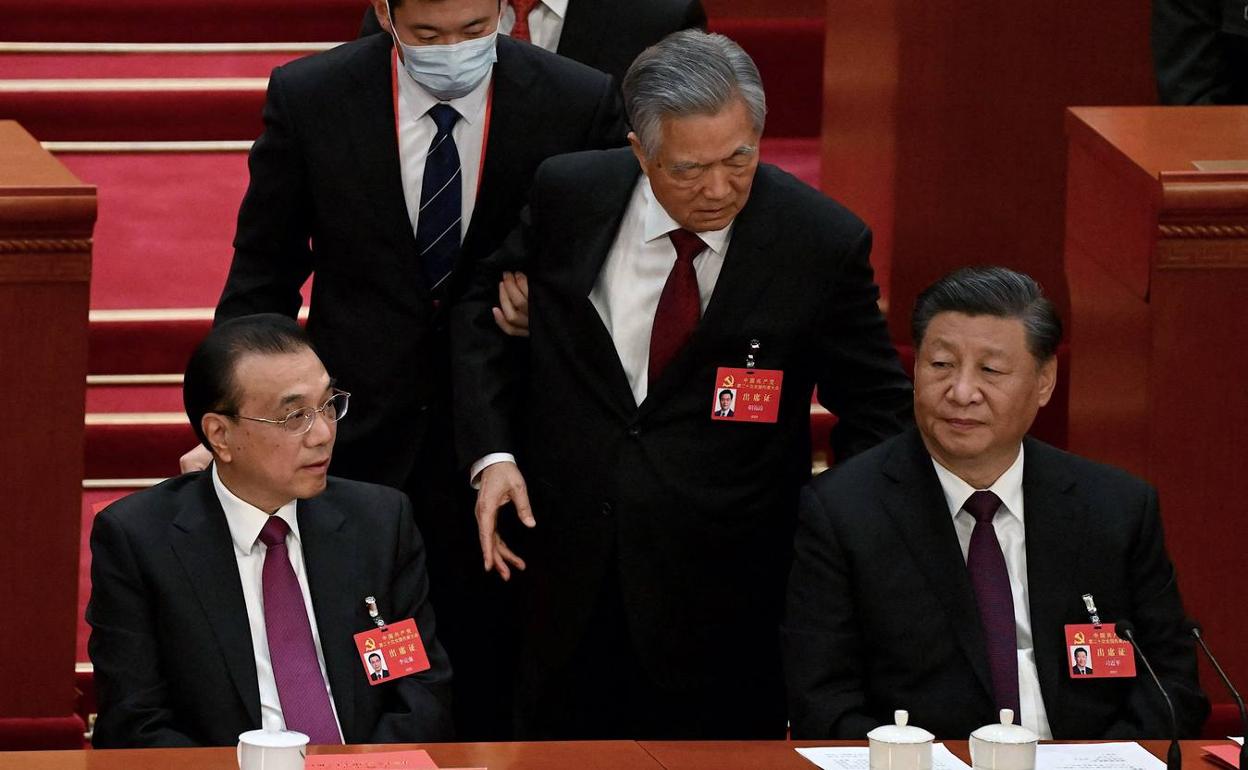 La nueva era de Xi Jinping