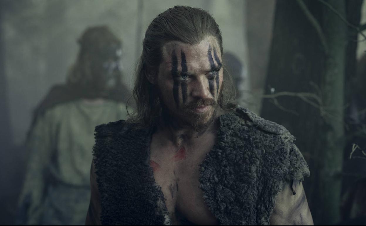 Un fotograma de la serie.