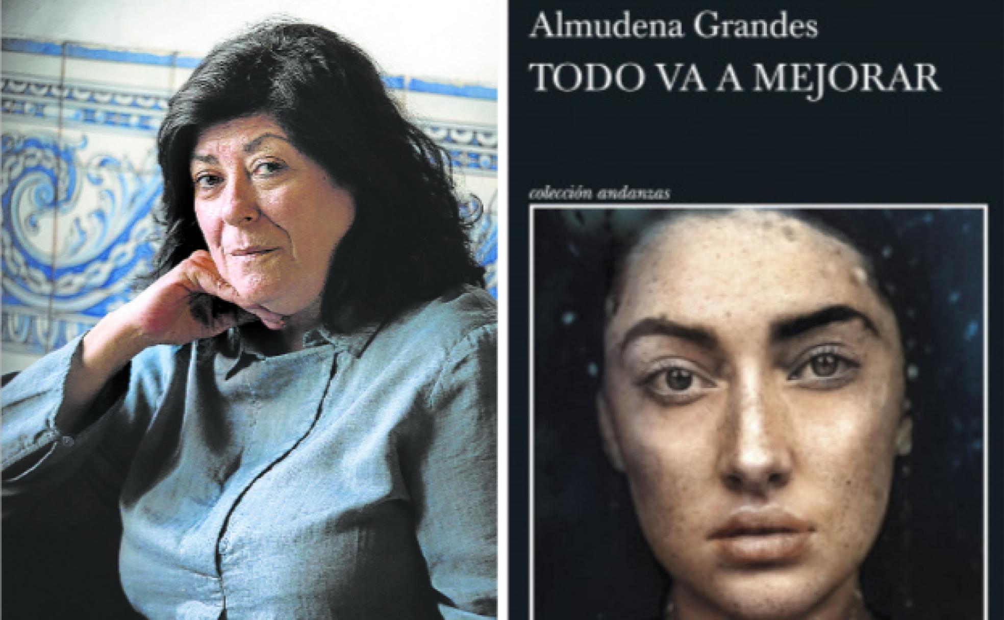 Qué leer: El testamento de Almudena Grandes