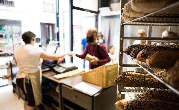 Las panaderías alavesas apagan mañana sus hornos para denunciar los altos costes de producción
