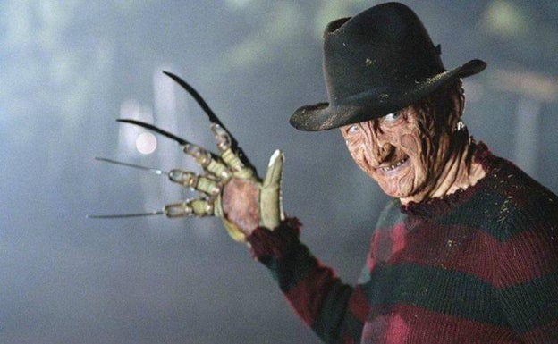 Freddy Krueger.