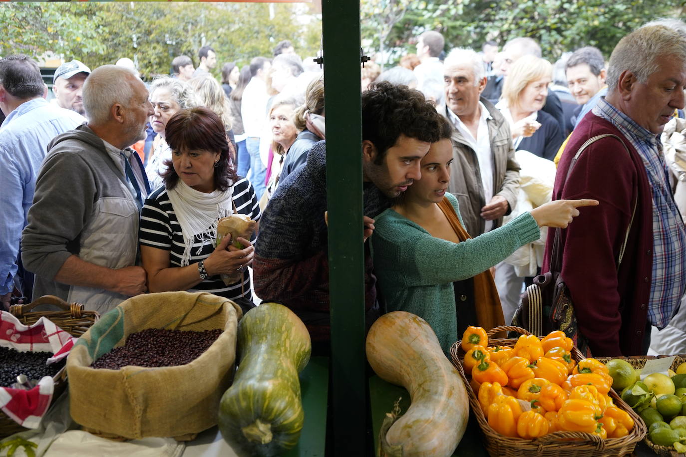 Fotos: Las imágenes del Último Lunes de Gernika