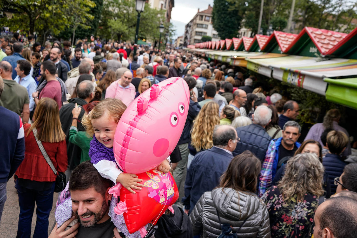 Fotos: Las imágenes del Último Lunes de Gernika