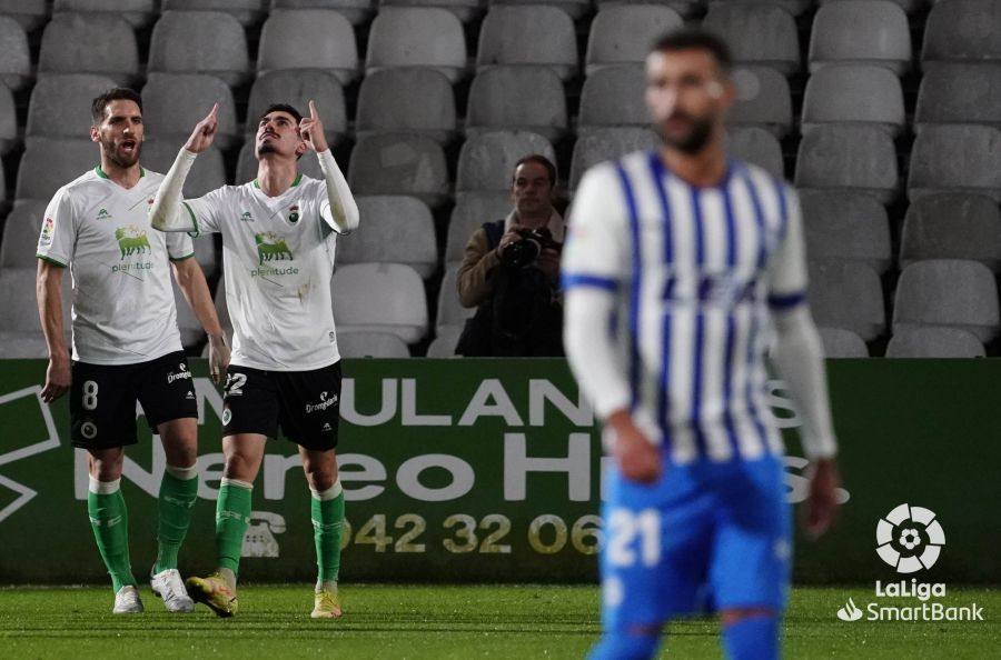 Fotos: Las fotos del Racing - Alavés