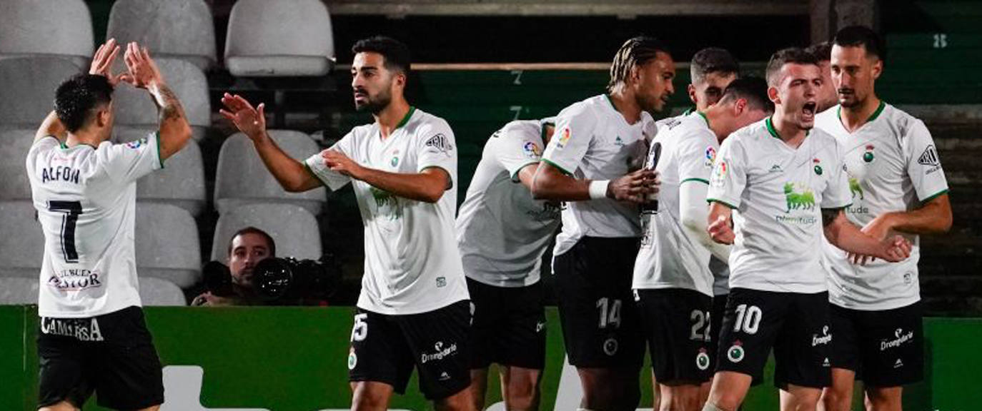 Fotos: Las fotos del Racing - Alavés