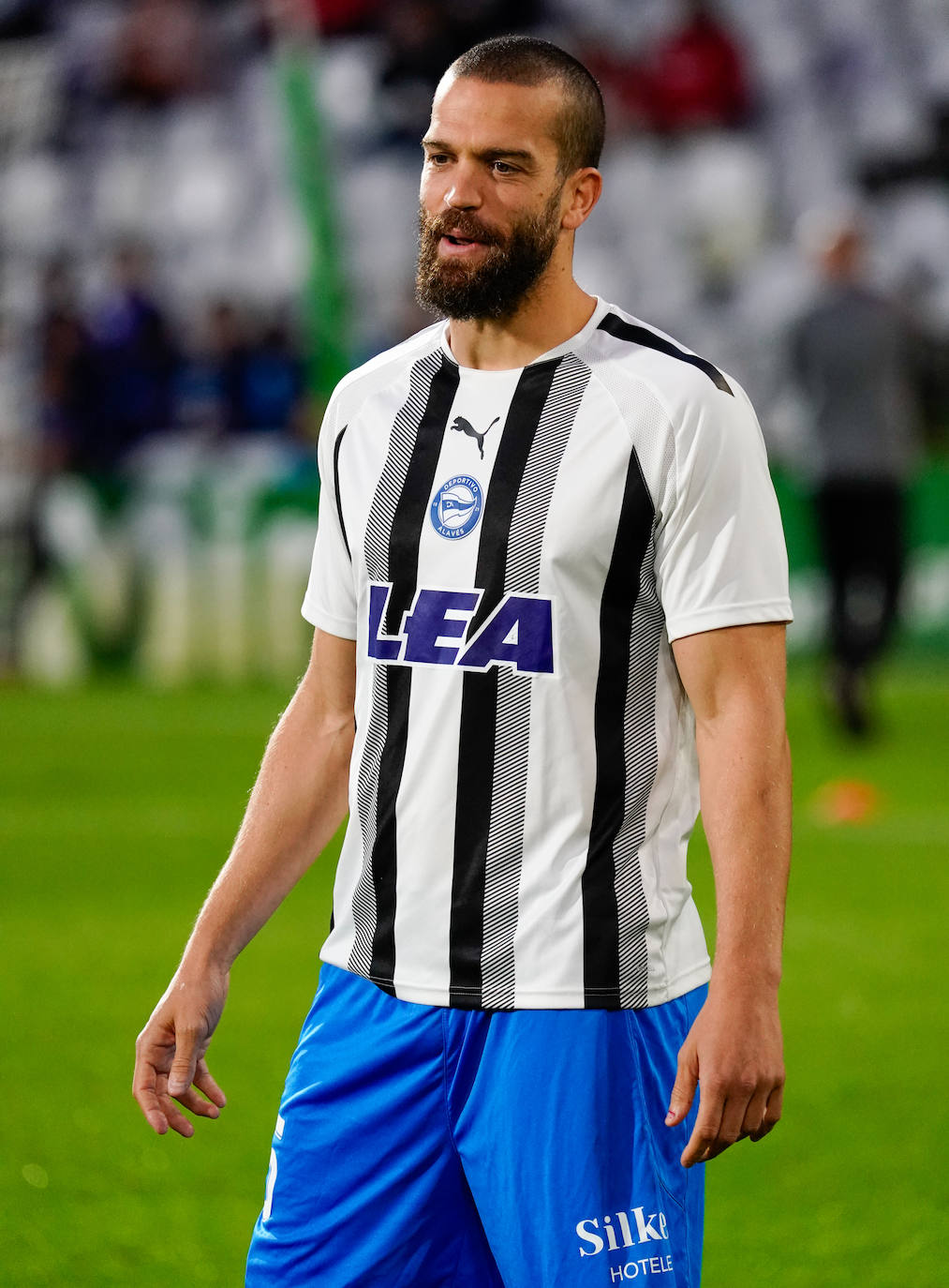 Fotos: Las fotos del Racing - Alavés