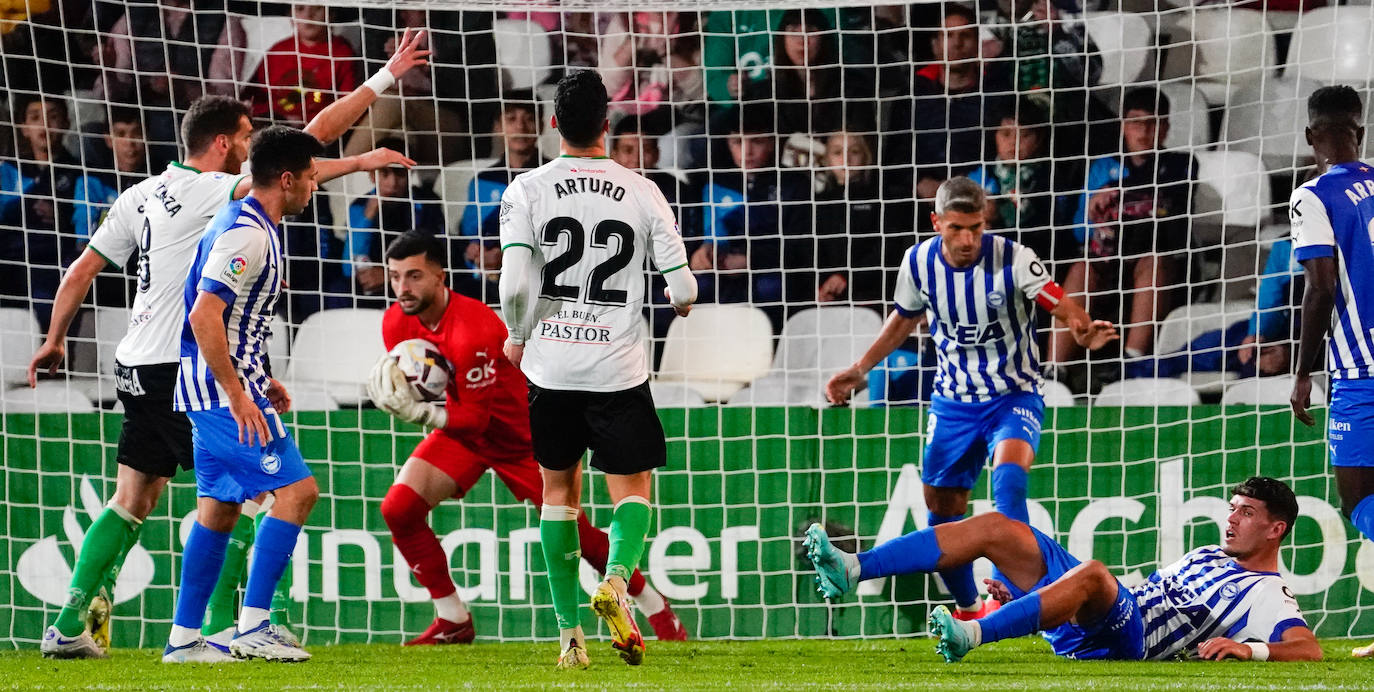Fotos: Las fotos del Racing - Alavés