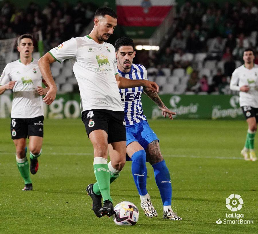 Fotos: Las fotos del Racing - Alavés