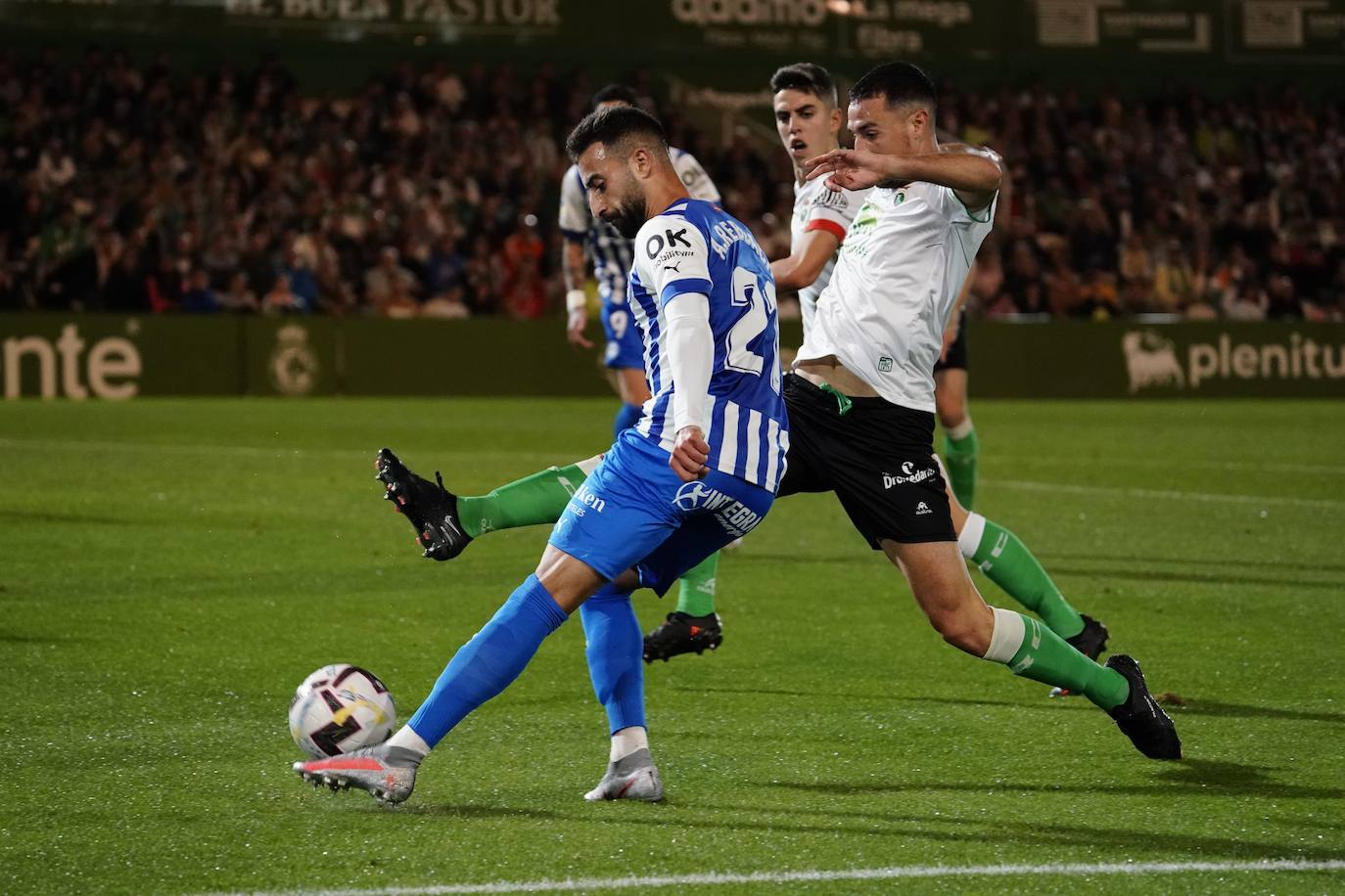 Fotos: Las fotos del Racing - Alavés