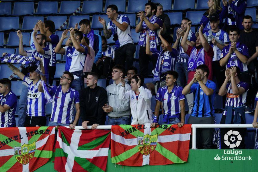 Fotos: Las fotos del Racing - Alavés