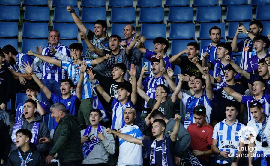 Fotos: Las fotos del Racing - Alavés