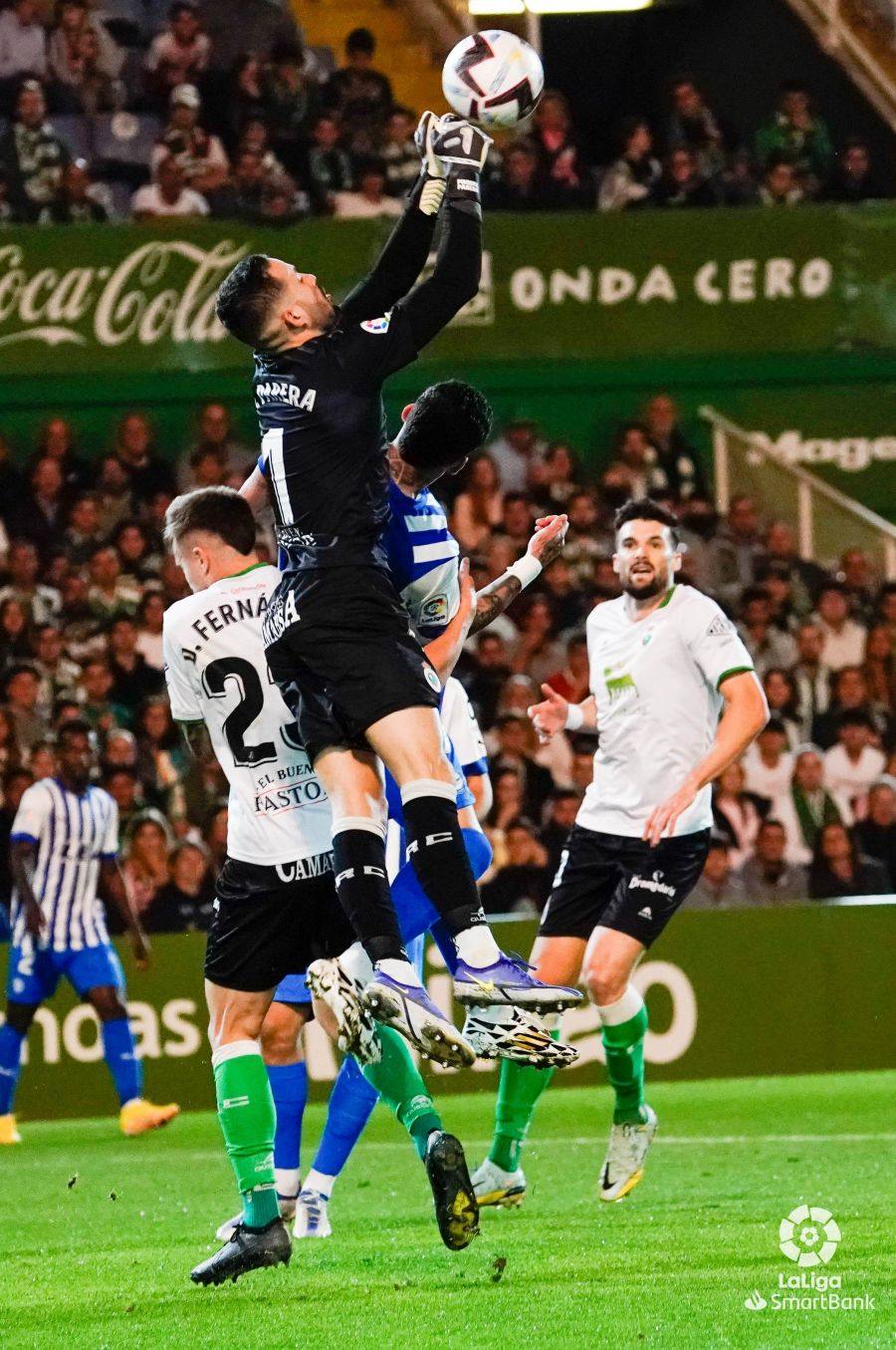 Fotos: Las fotos del Racing - Alavés