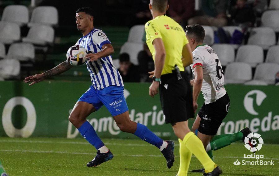 Fotos: Las fotos del Racing - Alavés