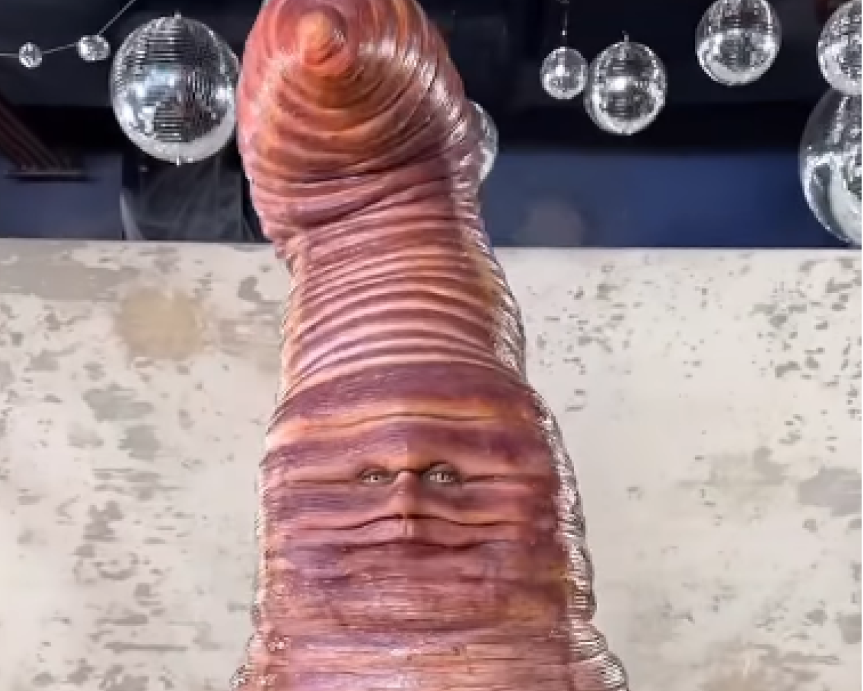 Heidi Klum vuelve a dejar a todos con la boca abierta con su disfraz de Halloween