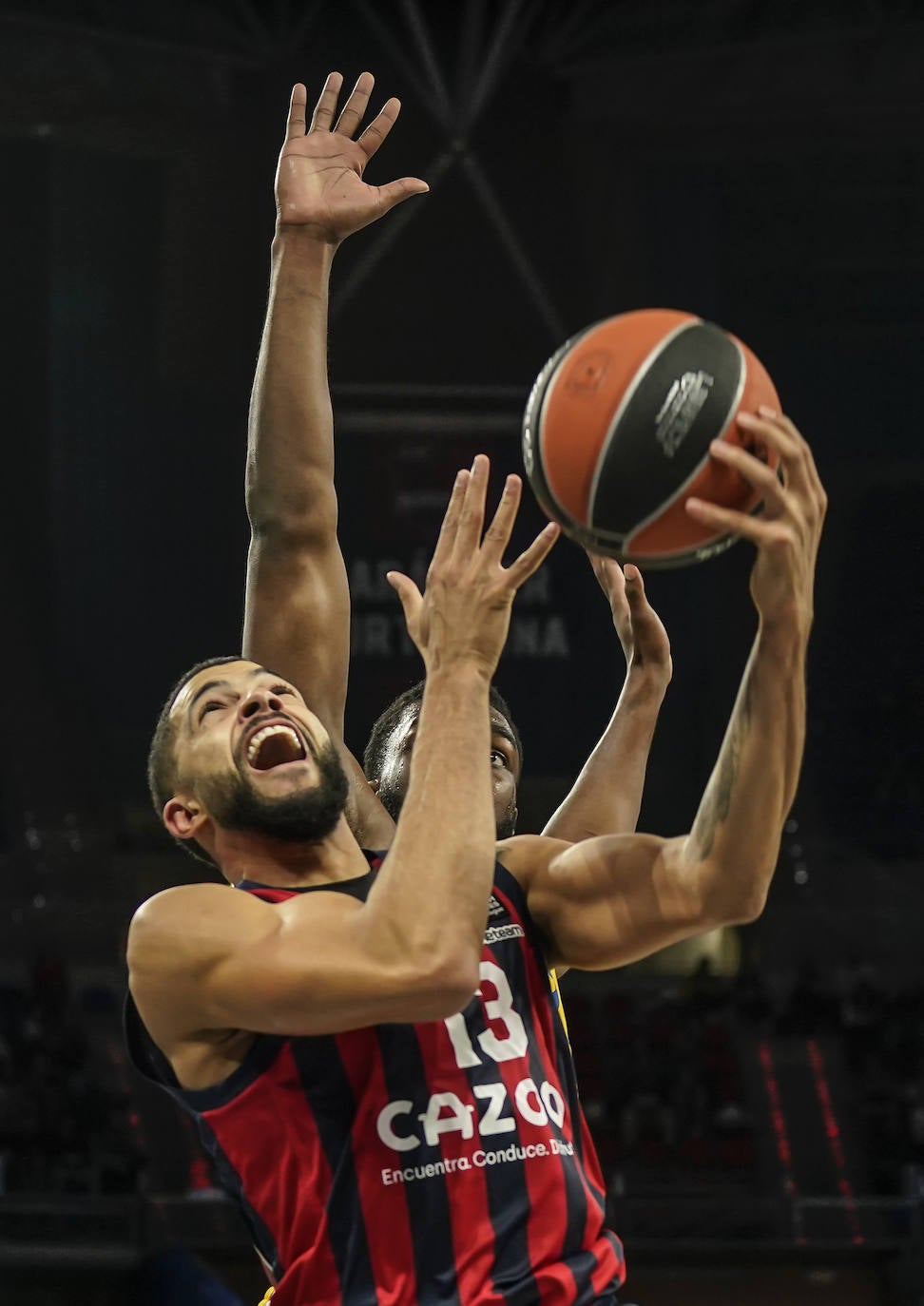 Fotos: Las fotos del Baskonia - Maccabi