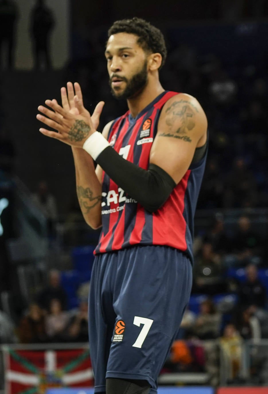 Fotos: Las fotos del Baskonia - Maccabi