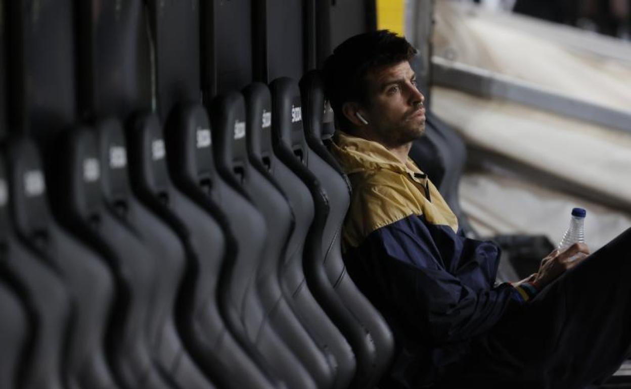 Piqué, 'més que un futbolista'