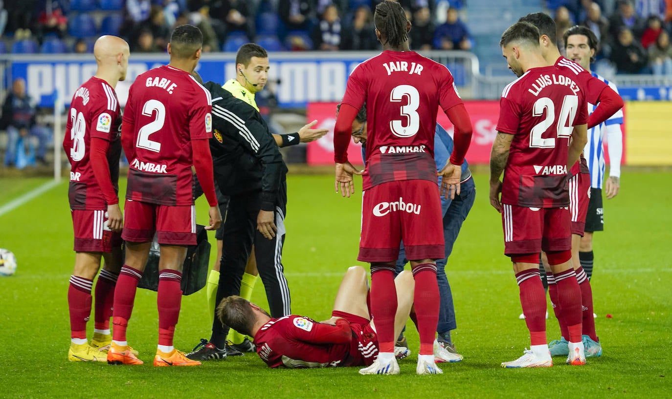 Fotos: Las fotos del Alavés - Zaragoza