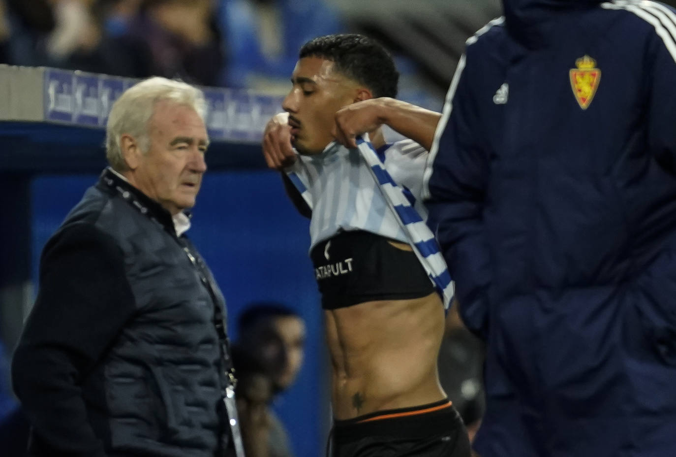 Fotos: Las fotos del Alavés - Zaragoza