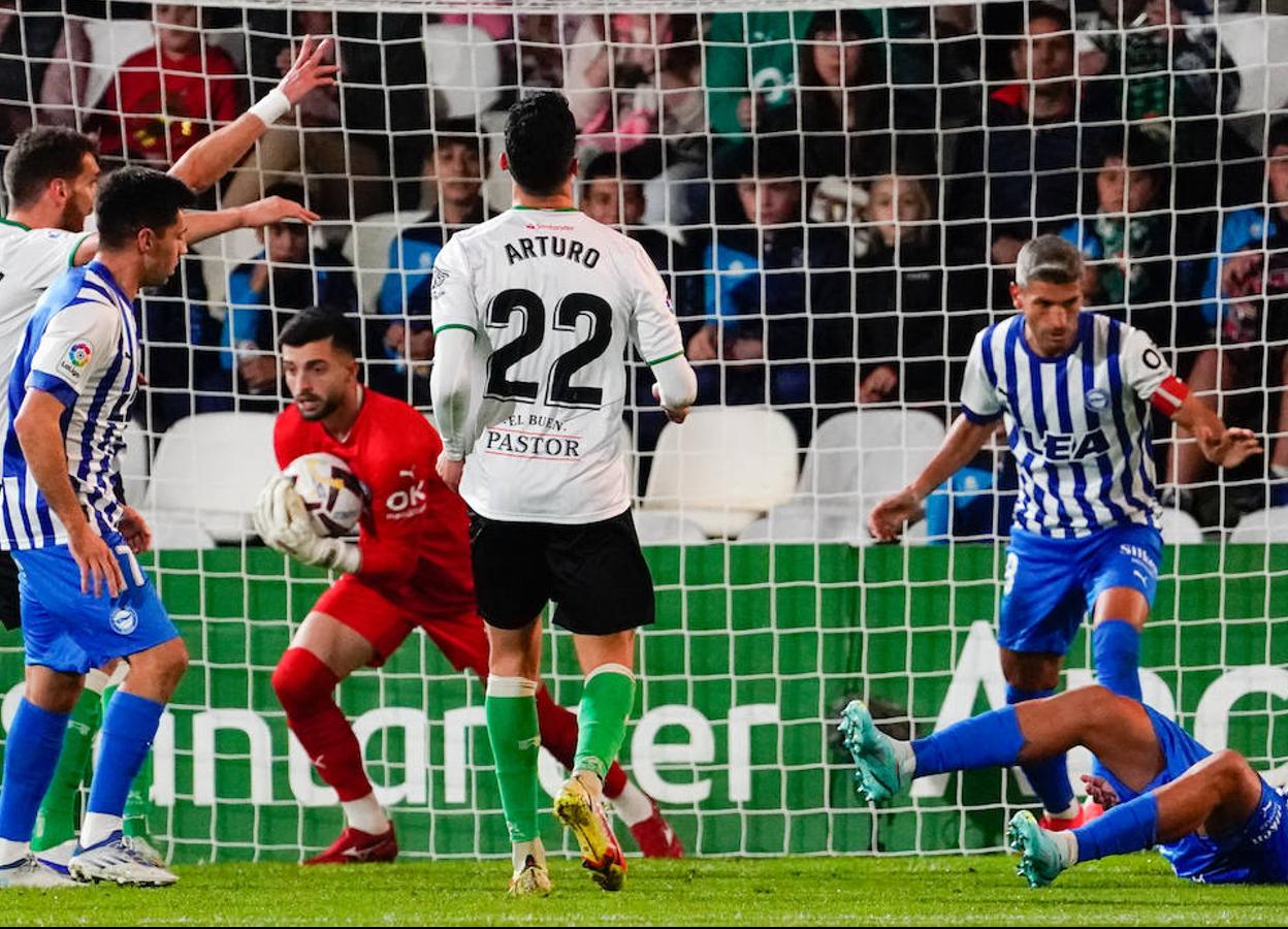 Racing-Alavés | Liga Smartbank Jornada 14: directo y crónica