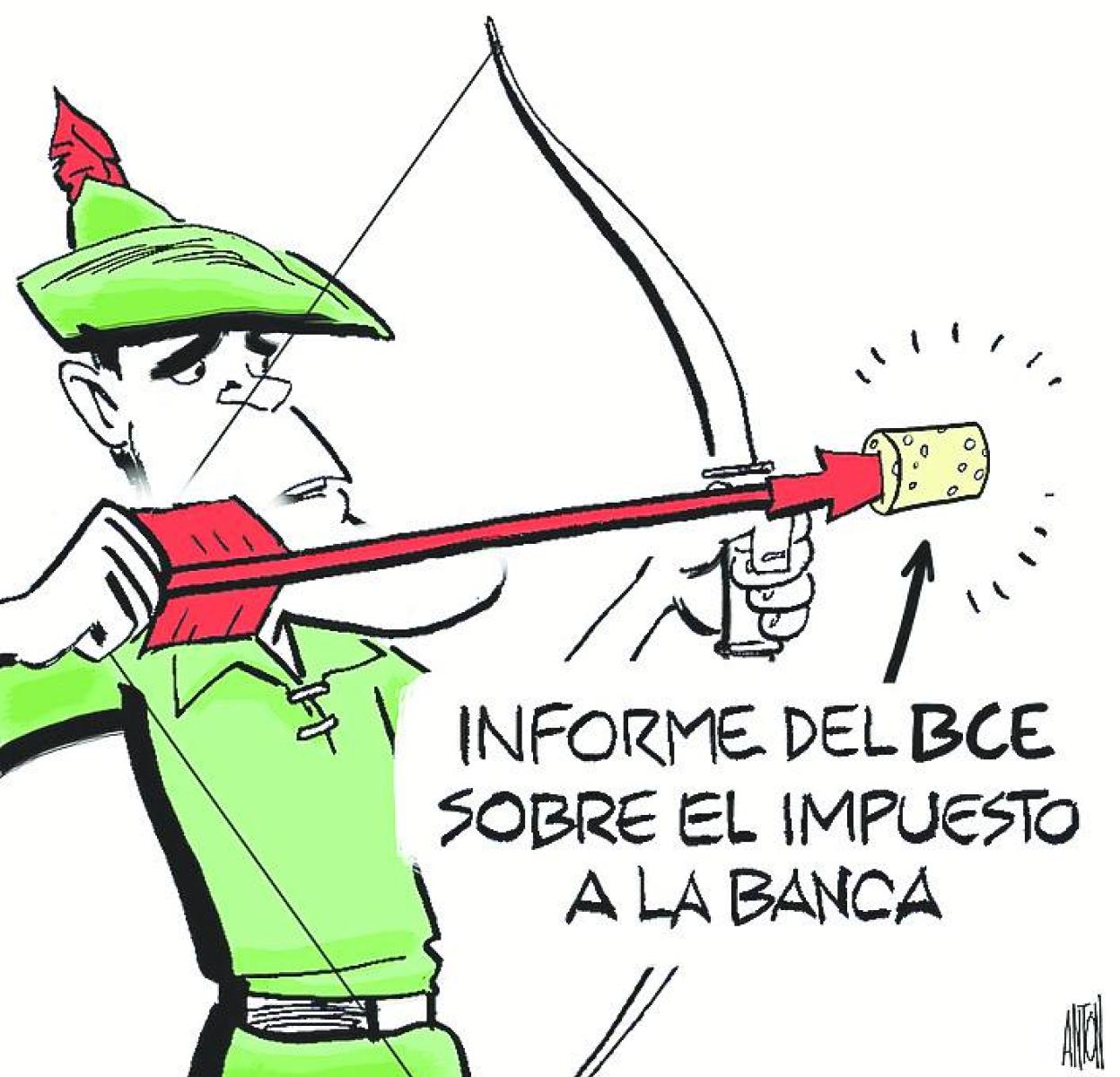 La viñeta de Antón