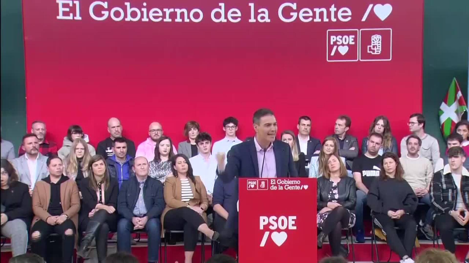 S Nchez Responde A Las Cr Ticas Del Pp El Correo