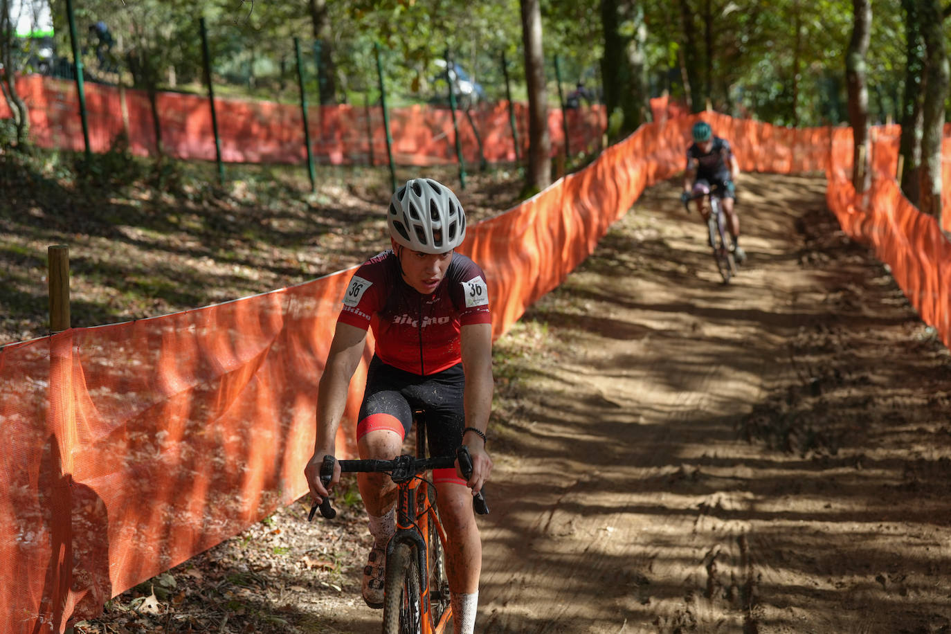 Fotos: Las mejores imágenes del Ciclocross Internacional de Llodio