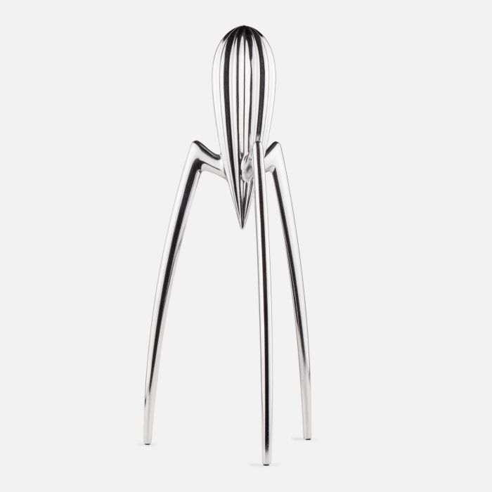 Exprimidor de aluminio fundido de Philippe Starck