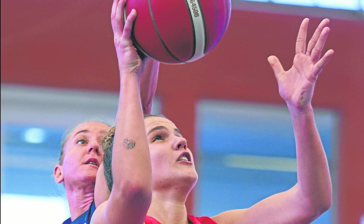 El Araski se hunde en una segunda parte para olvidar