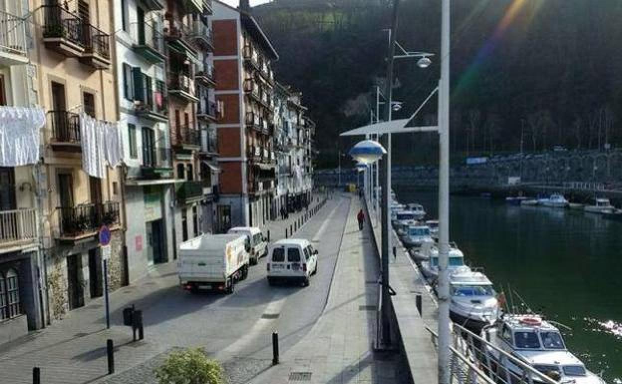 La reclamación de la ciudadana de Ondarroa parte del Impuesto de Bienes Inmuebles. 