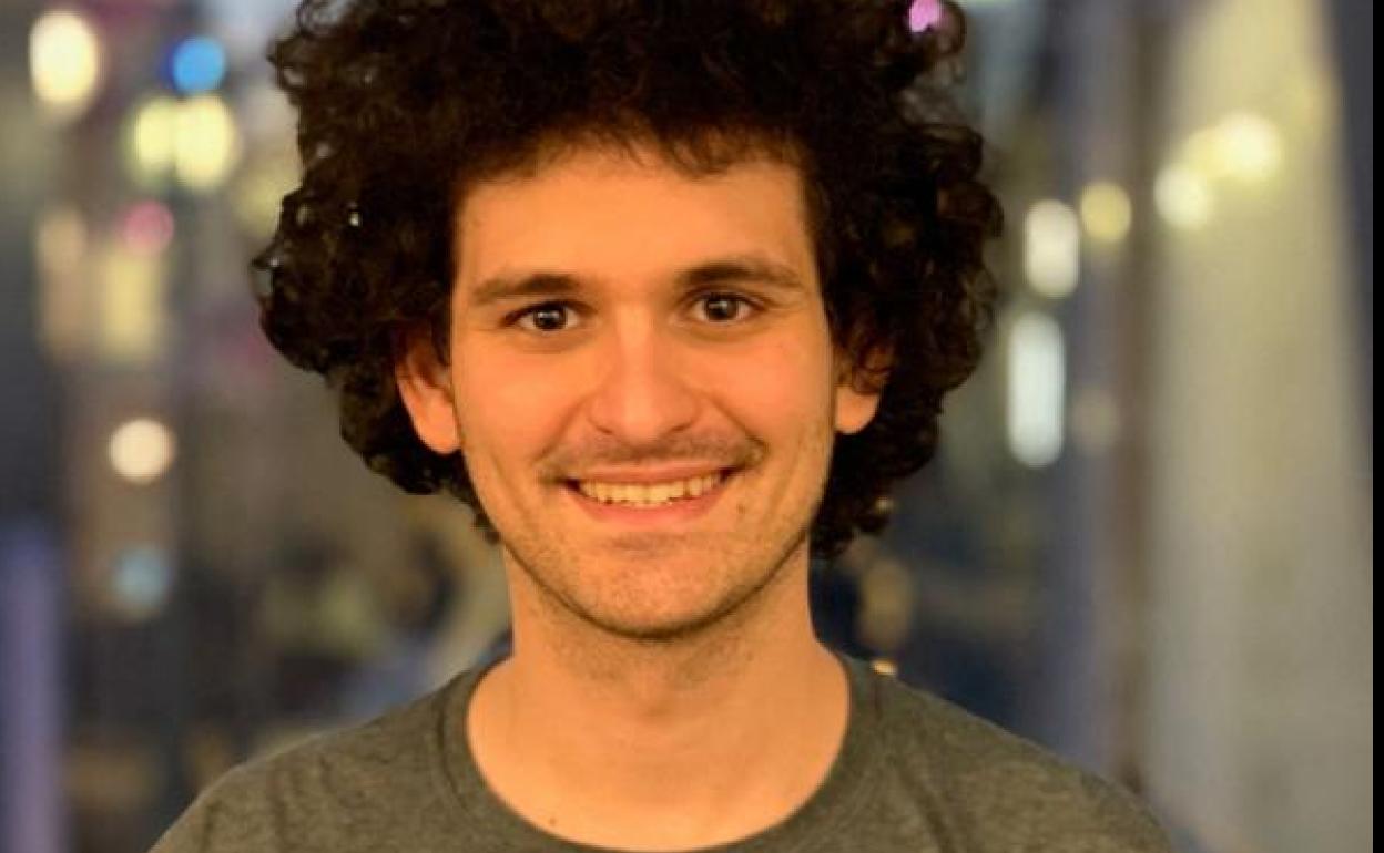 Sam Bankman-Fried ha perdido grandes cantidades de dinero por la crisis de las criptomonedas. 