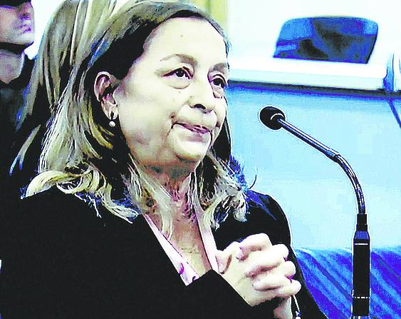 ¿Qué metió en la caja?