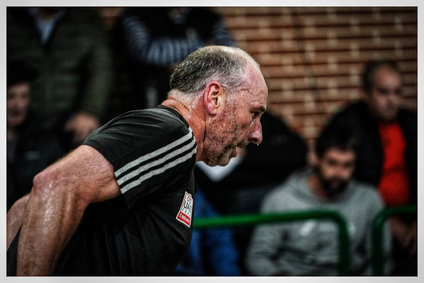 Fotos: Arrastre de bueyes en Mallabia