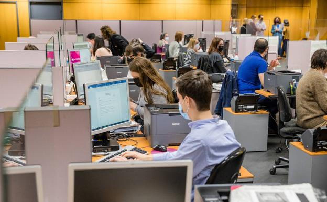 Las haciendas vascas ingresaron 1.258 millones más en impuestos hasta octubre